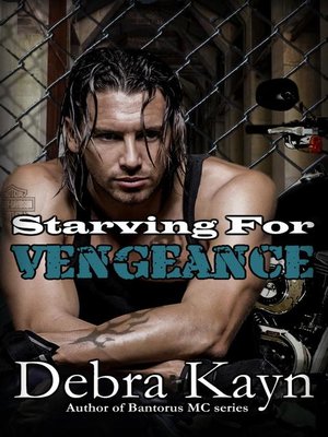 cover image of Starving For Vengeance